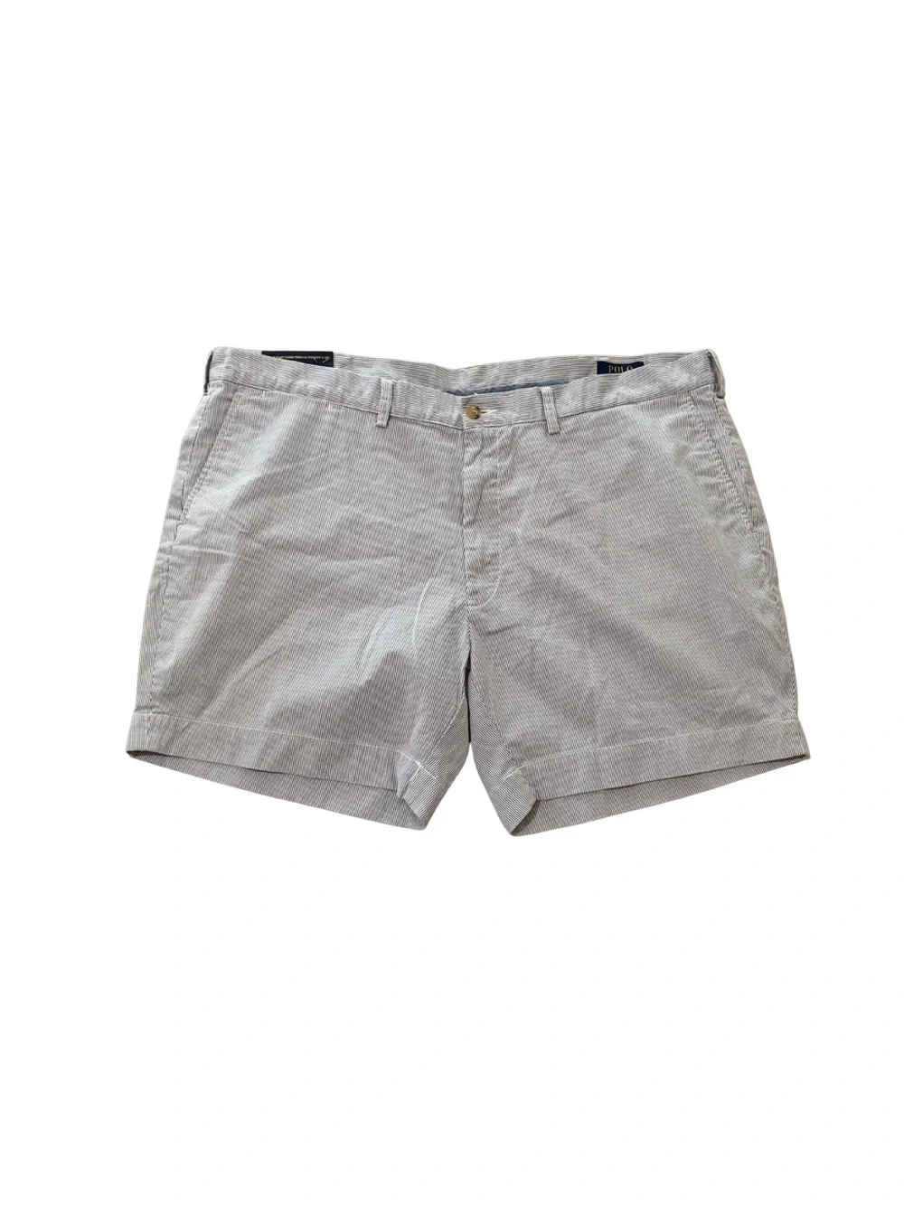 Polo Ralph Lauren Classic Fit Striped Shorts 100% Cotton